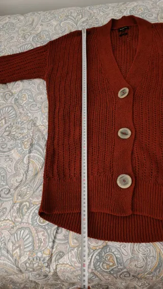 Cárdigan Massimo Dutti