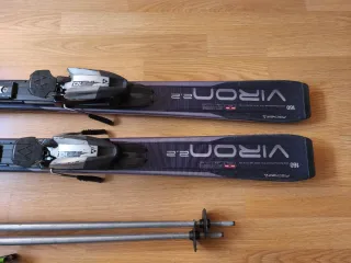 Equipo Esquí Fischer Viron 2.2 160cm
