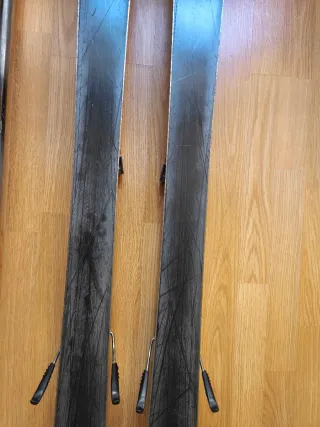 Equipo Esquí Fischer Viron 2.2 160cm