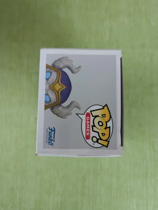 Funko Pop! Dragon Lord 860 Tiny Tina's Wonderlands