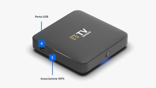 TIM TimVision Box Technicolor Jade Decodificador A