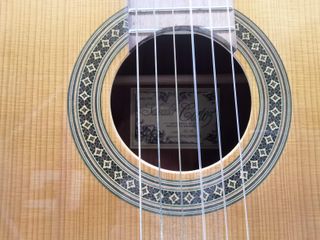 E56426-0 Guitarra Clasica Salvador Cortez Cc-10