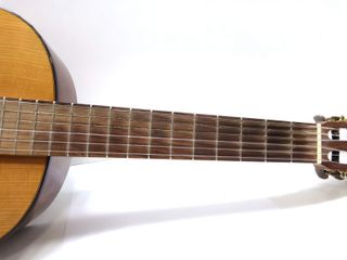 E56426-0 Guitarra Clasica Salvador Cortez Cc-10