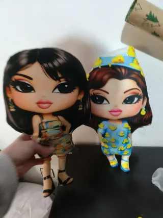 Peluche Muñeca Disney los magos de  Waverly Place