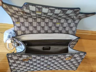 Bolso Guess Hallie Granite