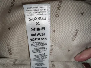 Bolso Guess Hallie Granite