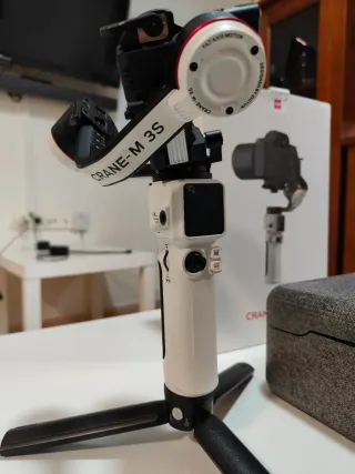 Gimbal Zhiyun Crane M3S