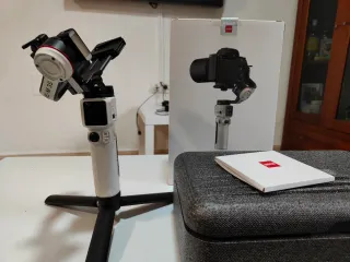 Gimbal Zhiyun Crane M3S