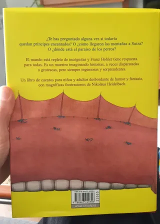El Gran Libro De Cuentos Para Niños