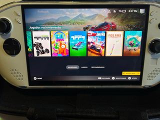 Lenovo Legion Go S Z2