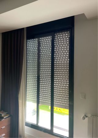 Cortinas Panel Japonés
