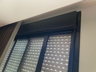 Cortinas Panel Japonés