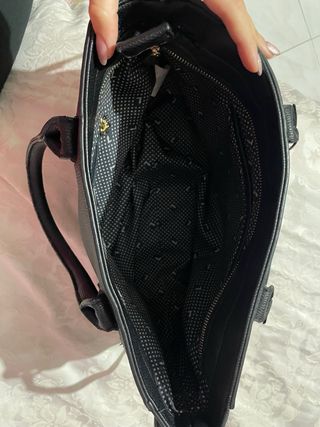 Borsa Trussardi Pelle Nera