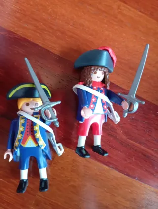 Barco Pirata Playmobil con Figuras