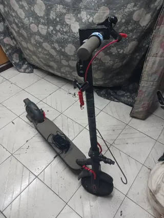 Patinete Eléctrico Xiaomi 4