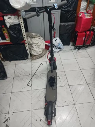 Patinete Eléctrico Xiaomi 4
