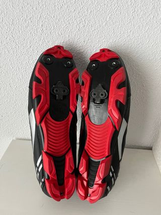 Zapatillas Ciclismo B-Pro Talla 45