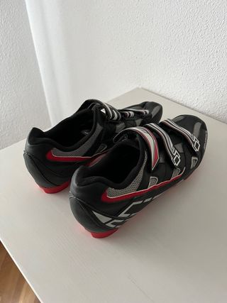 Zapatillas Ciclismo B-Pro Talla 45