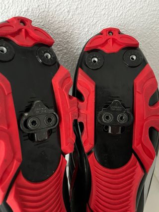 Zapatillas Ciclismo B-Pro Talla 45