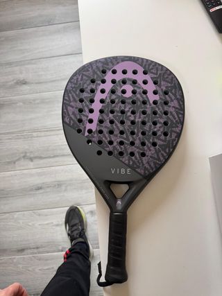 Pala Head Vibe Nueva Sin Uso