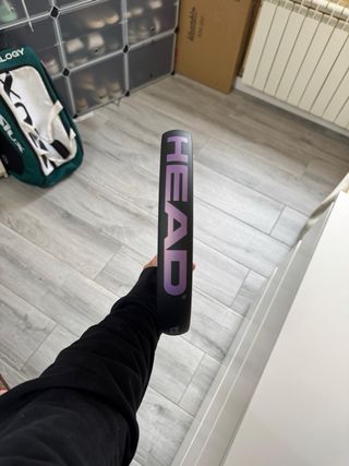 Pala Head Vibe Nueva Sin Uso