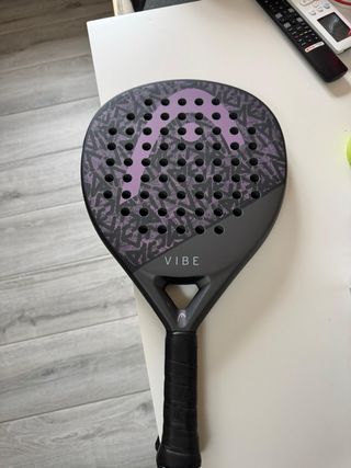 Pala Head Vibe Nueva Sin Uso
