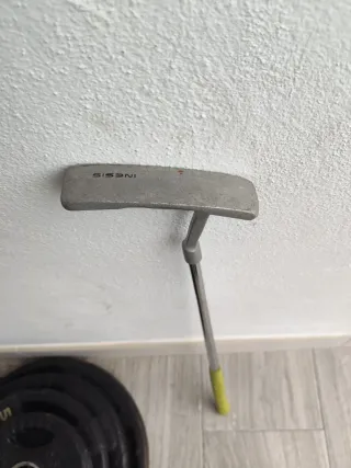 Bolsa y palos Golf Inesis Infantil