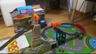 Thomas & Friends Tren Motorizado