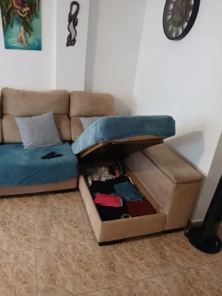 Lote Muebles y Electrodomésticos