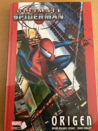 ULTIMATE SPIDERMAN: ORIGEN