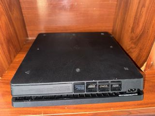 Mando PS4 Sony Negro