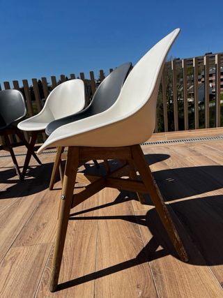 6 Sillas IKEA FANBYN