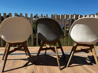 6 Sillas IKEA FANBYN