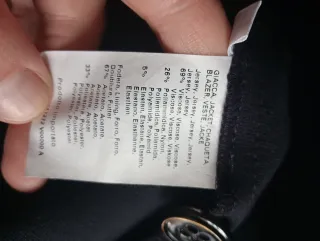 Blazer mezza stagione - Marina Rinaldi