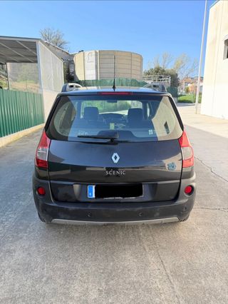 Renault Grand Scenic 2007