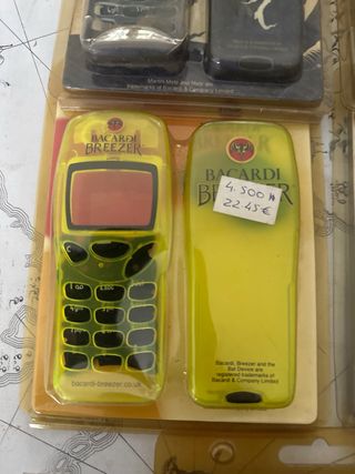 Carcasas Nokia 3210 Colección