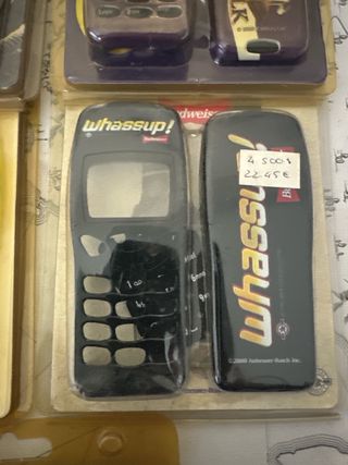 Carcasas Nokia 3210 Colección