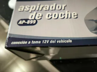 Aspirador de coche DHG AP-899