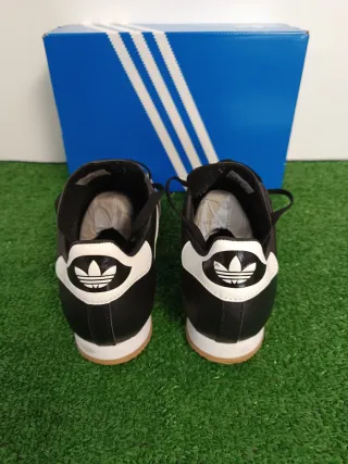 Adidas Samba Negro/Blanco Como Nuevas