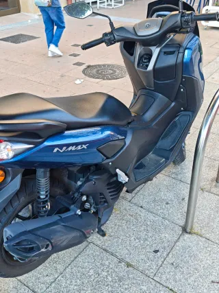 Yamaha NMAX 125 Azul