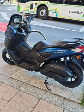 Yamaha NMAX 125 Azul