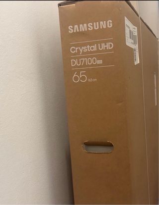 Samsung Crystal UHD DU7100 65