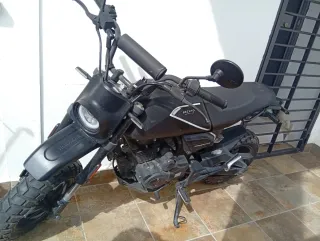 Brixton Crossfire XS 125cc 2024