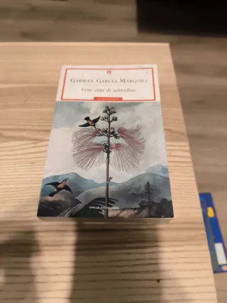 Cent'anni Di Solitudine (Italian Edition)