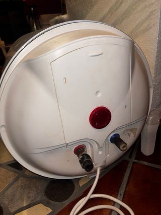 Termo Eléctrico Thermor 80L