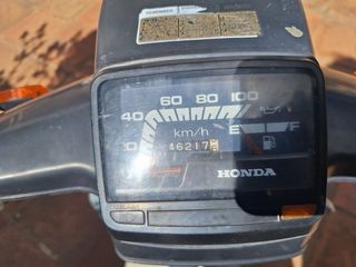 Honda Scoopy 75 - ITV hasta 2026