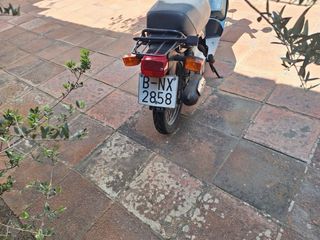 Honda Scoopy 75 - ITV hasta 2026