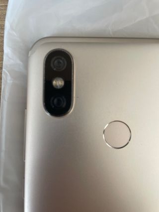 Xiaomi Mi A2 Blanco-Dorado 64GB