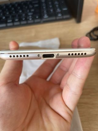 Xiaomi Mi A2 Blanco-Dorado 64GB