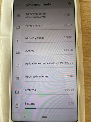 Xiaomi Mi A2 Blanco-Dorado 64GB
